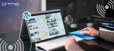 how to build a real estate wordpress website