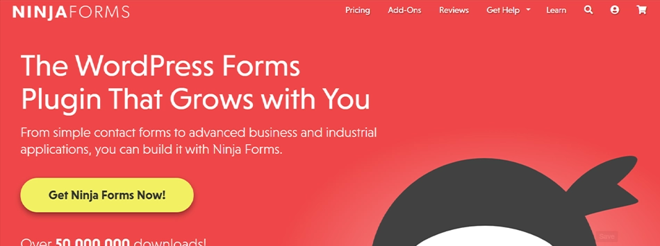 ninja forms